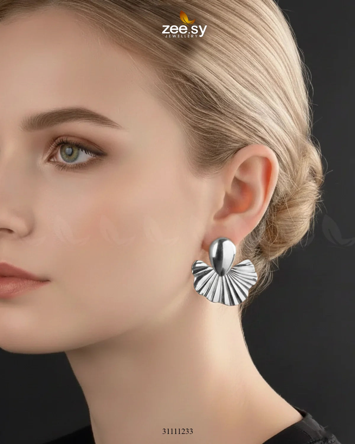 Luminara Earrings - Zeesy Jewellery