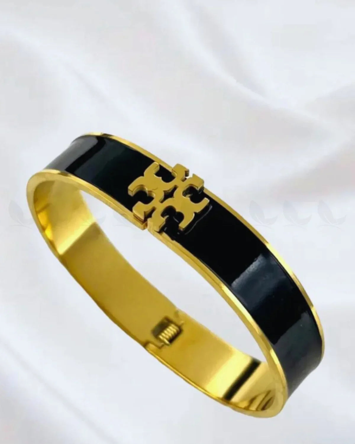 Luxe Bracelet Golden Black - Zeesy Jewellery