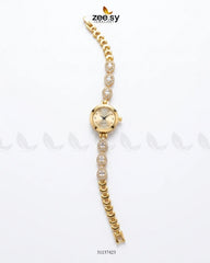 Zeesy-Luxury Rose Bracelet Watch