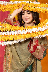 Shagun By Imrozia Serene Unstitched 3 Piece Luxury Formals Collection'2025-M-102-Zarva