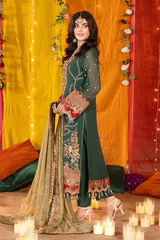 Shagun By Imrozia Serene Unstitched 3 Piece Luxury Formals Collection'2025-M-102-Zarva