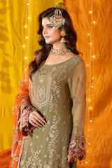 Shagun By Imrozia Serene Unstitched 3 Piece Luxury Formals Collection'2025-M-104-Noura