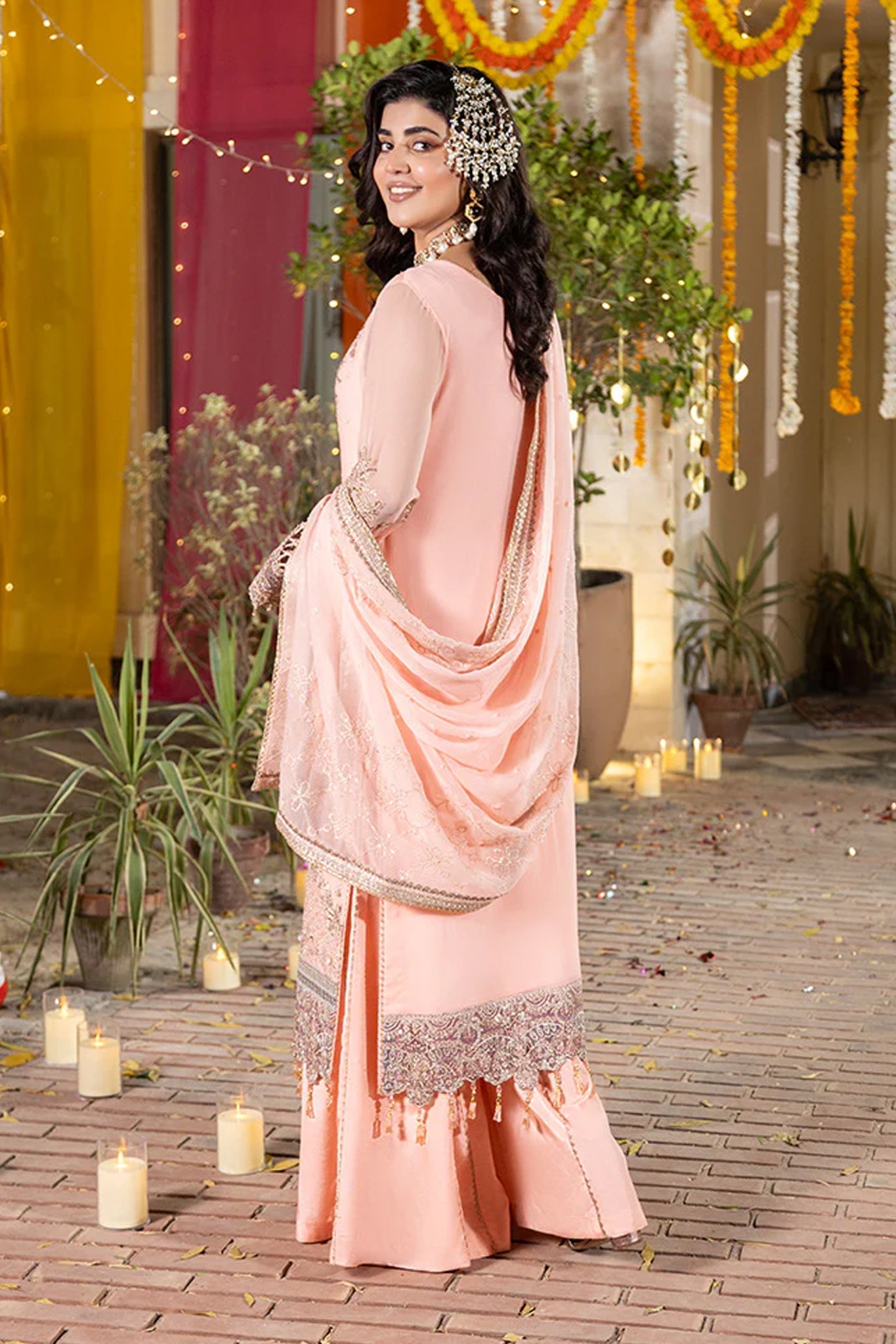Shagun By Imrozia Serene Unstitched 3 Piece Luxury Formals Collection'2025-M-107-Sahira