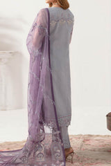 Minhal By Ramsha Unstitched 3 Piece Formals Vol-11 Collection'2024-M-1104