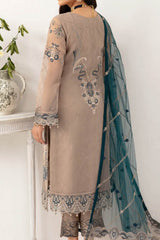 Minhal By Ramsha Unstitched 3 Piece Formals Vol-11 Collection'2024-M-1106