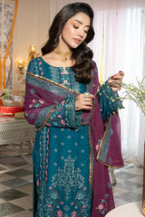 Shagun By Imrozia Serene Unstitched 3 Piece Luxury Formals Collection'2025-M-110-Hinaaya