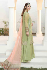Esta Bonita Majestic by Imrozia Unstitched 3 Piece Chiffon Collection'2023-M-14