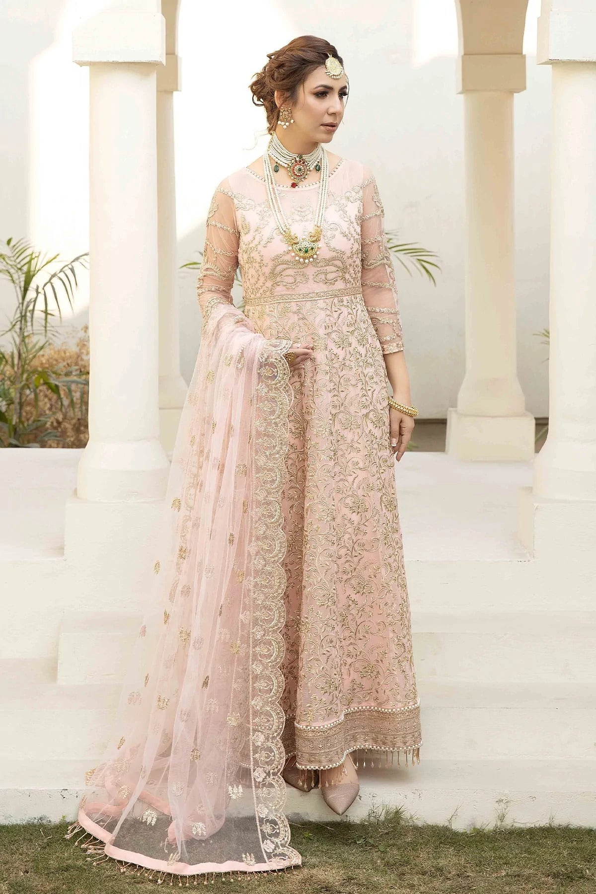 Esta Bonita Majestic by Imrozia Unstitched 3 Piece Chiffon Collection'2023-M-16