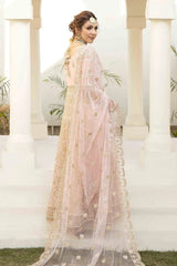 Esta Bonita Majestic by Imrozia Unstitched 3 Piece Chiffon Collection'2023-M-16