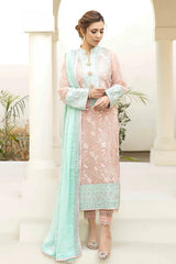 Esta Bonita Majestic by Imrozia Unstitched 3 Piece Chiffon Collection'2023-M-18