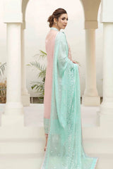 Esta Bonita Majestic by Imrozia Unstitched 3 Piece Chiffon Collection'2023-M-18