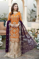 Esta Bonita Majestic by Imrozia Unstitched 3 Piece Chiffon Collection'2023-M-19