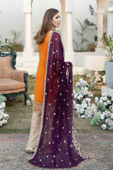 Esta Bonita Majestic by Imrozia Unstitched 3 Piece Chiffon Collection'2023-M-19