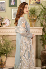 Majestic by Imrozia Premium Baagh Unstitched 3 Piece Formals Collection'2023-M-44