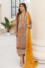 Naqsh Majestic by Imrozia Unstitched 3 Piece Formals Collection'2023-M-53-Eleonora
