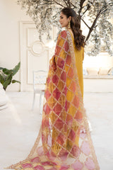 Naqsh Majestic by Imrozia Unstitched 3 Piece Formals Collection'2023-M-58-Maya