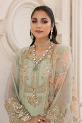 Naqsh Majestic by Imrozia Unstitched 3 Piece Formals Collection'2023-M-59-Florence