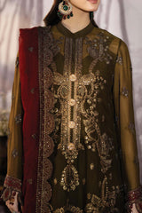 Enliven Majestic by Imrozia Unstitched 3 Piece Luxury Chiffon Collection'2024-M-67-Julieta
