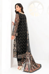 Minhal by Ramsha Unstitched 3 Piece Formal Vol-08 Suit-M-803