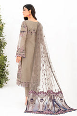 Minhal by Ramsha Unstitched 3 Piece Formal Vol-08 Suit-M-809