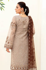 Minhal by Ramsha Unstitched 3 Piece Formal Vol-09 Collection'2023-M-904
