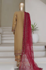 Mahpara by Sada Bahar Stitched 3 Piece Festive Formals Vol-17 Suit-MA-41-CHEKO