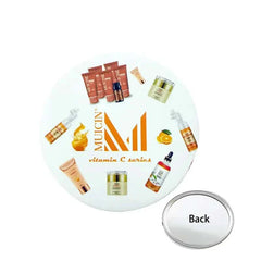 Muicin-Cute Handheld Makeup Mirror