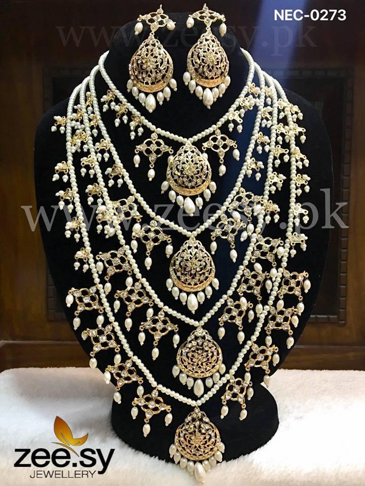 MALA NECKLACE-0273 - Zeesy Jewellery