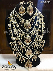 MALA NECKLACE-0273 - Zeesy Jewellery