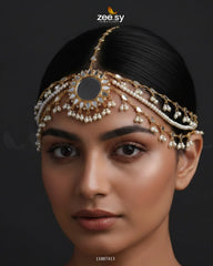 MATHA PATI-0057 - Zeesy Jewellery