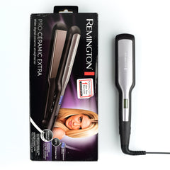 Remington- S5525 Pro - Ceramic Extra #01 Hair Straightener