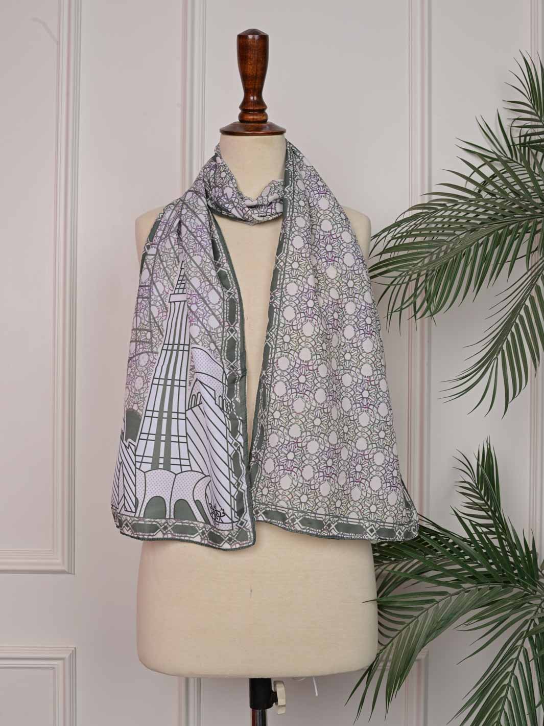 TNG Kaarwan Muffler Collection'2024