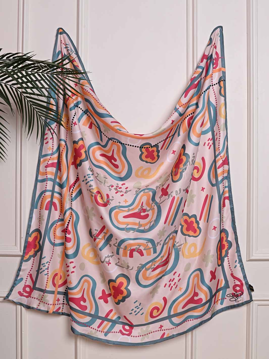 TNG Khuwab Scarf Collection'2024