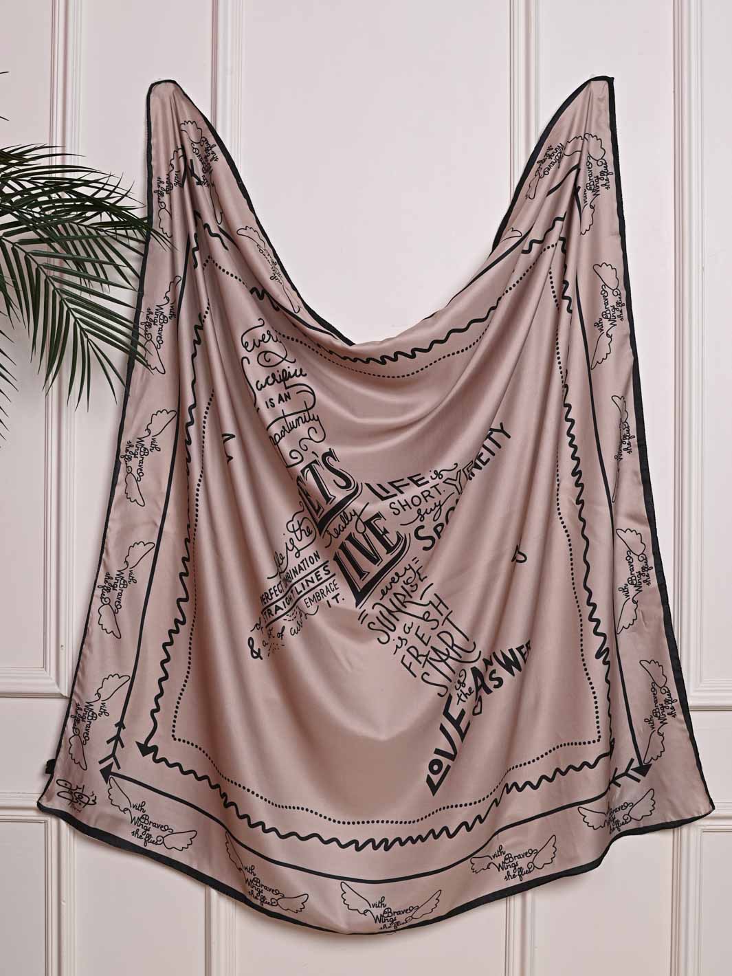 TNG Muhabbat Scarf Collection'2024