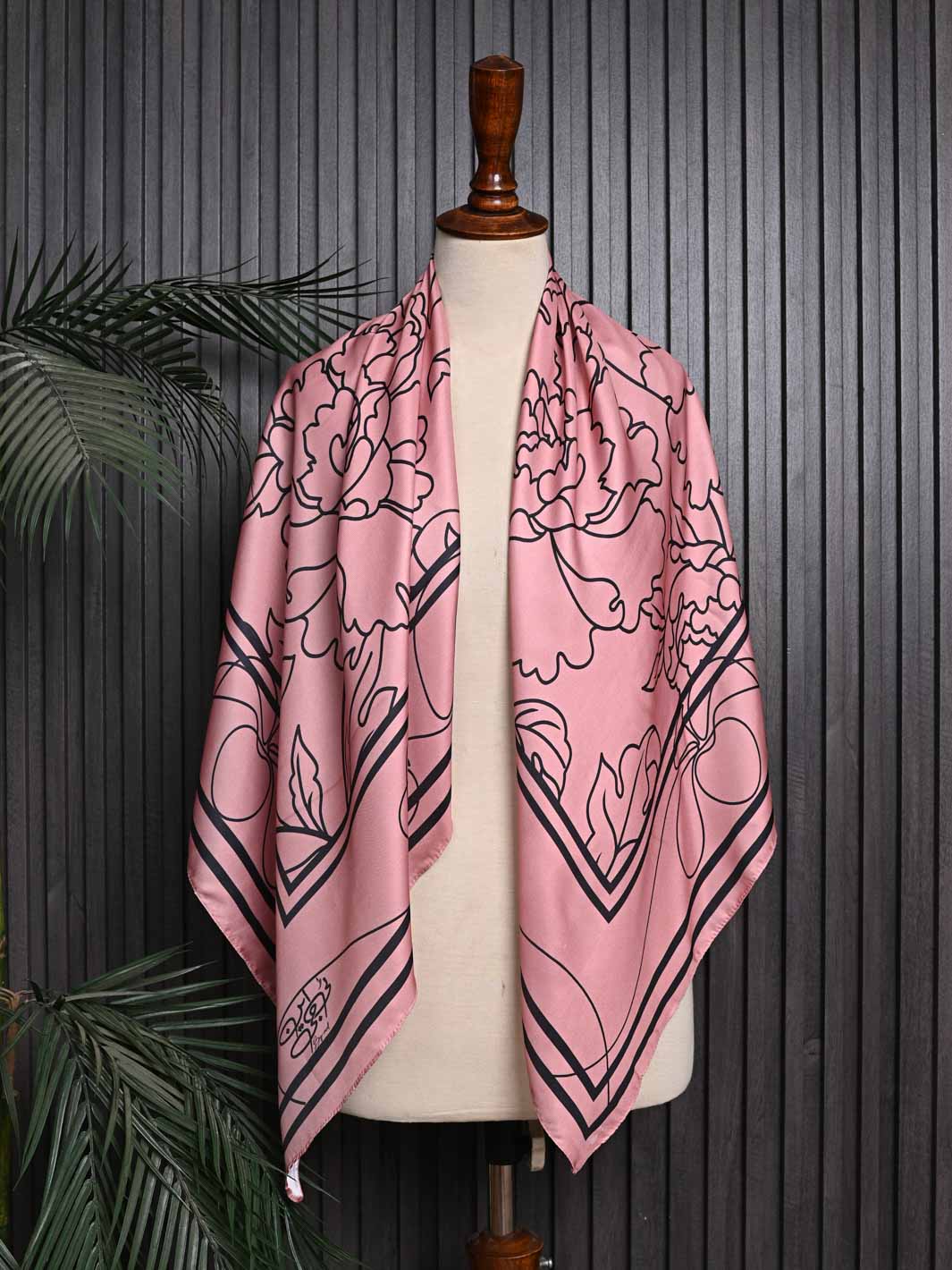 TNG Musaafir Scarf Collection'2024