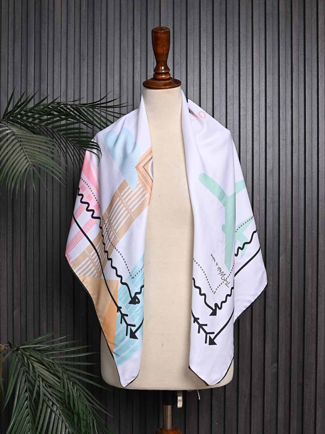 TNG Zindagi Scarf Collection'2024