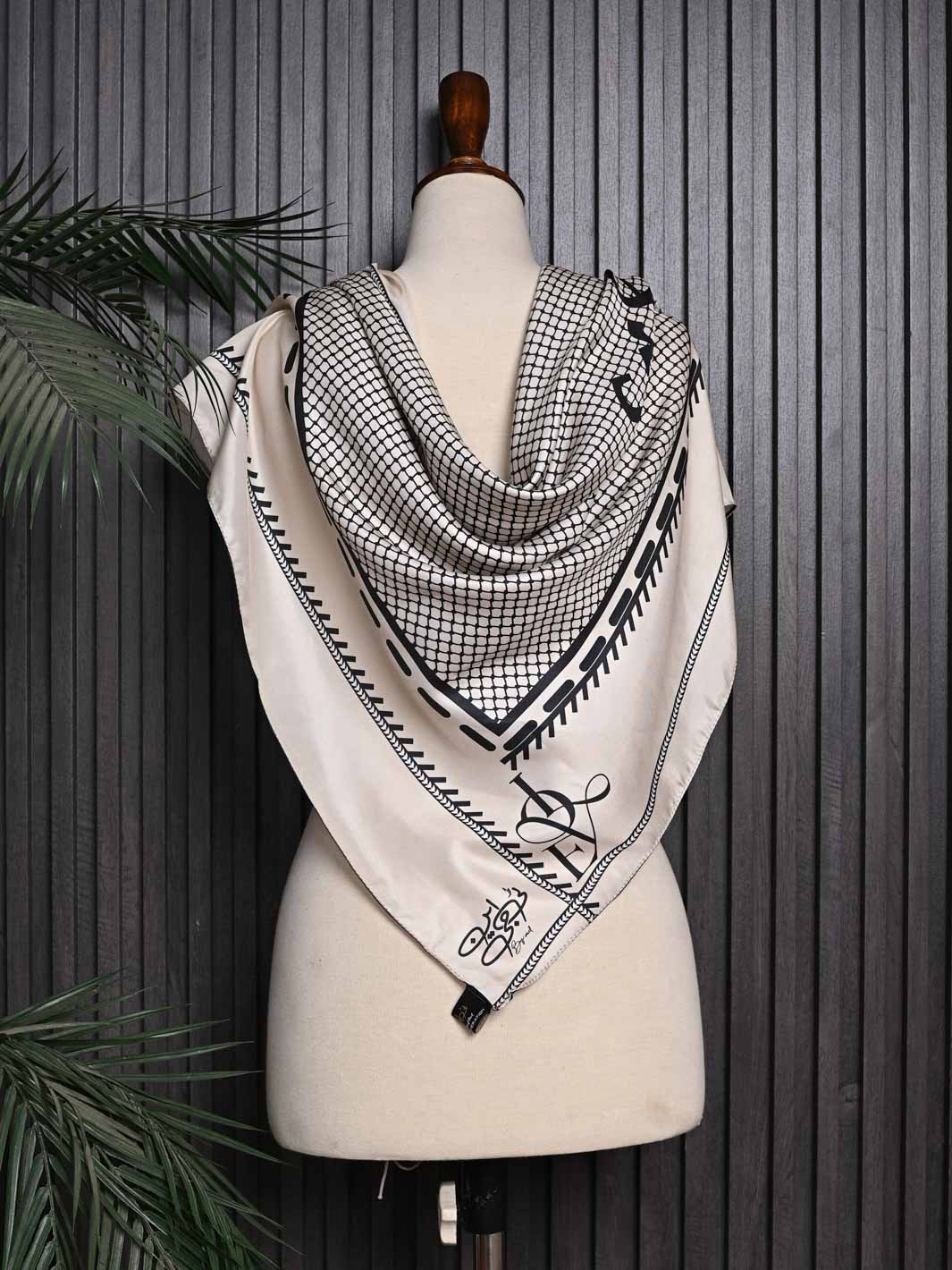 TNG Parwaaz Scarf Collection'2024