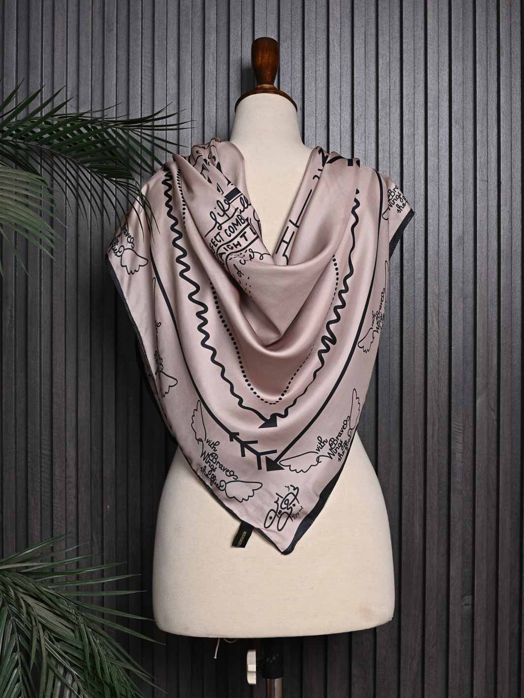 TNG Muhabbat Scarf Collection'2024