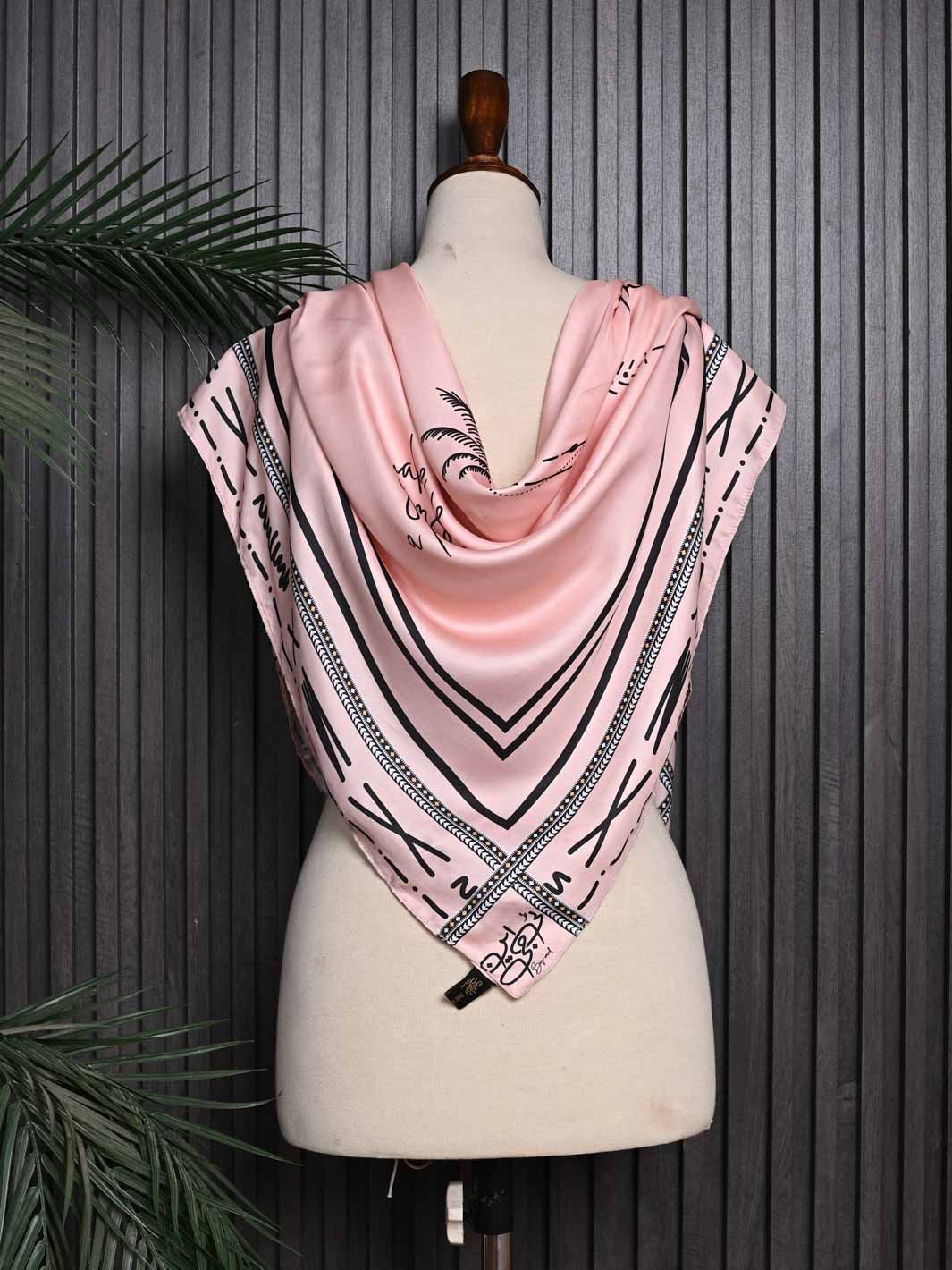 TNG Manzar Scarf Collection'2024