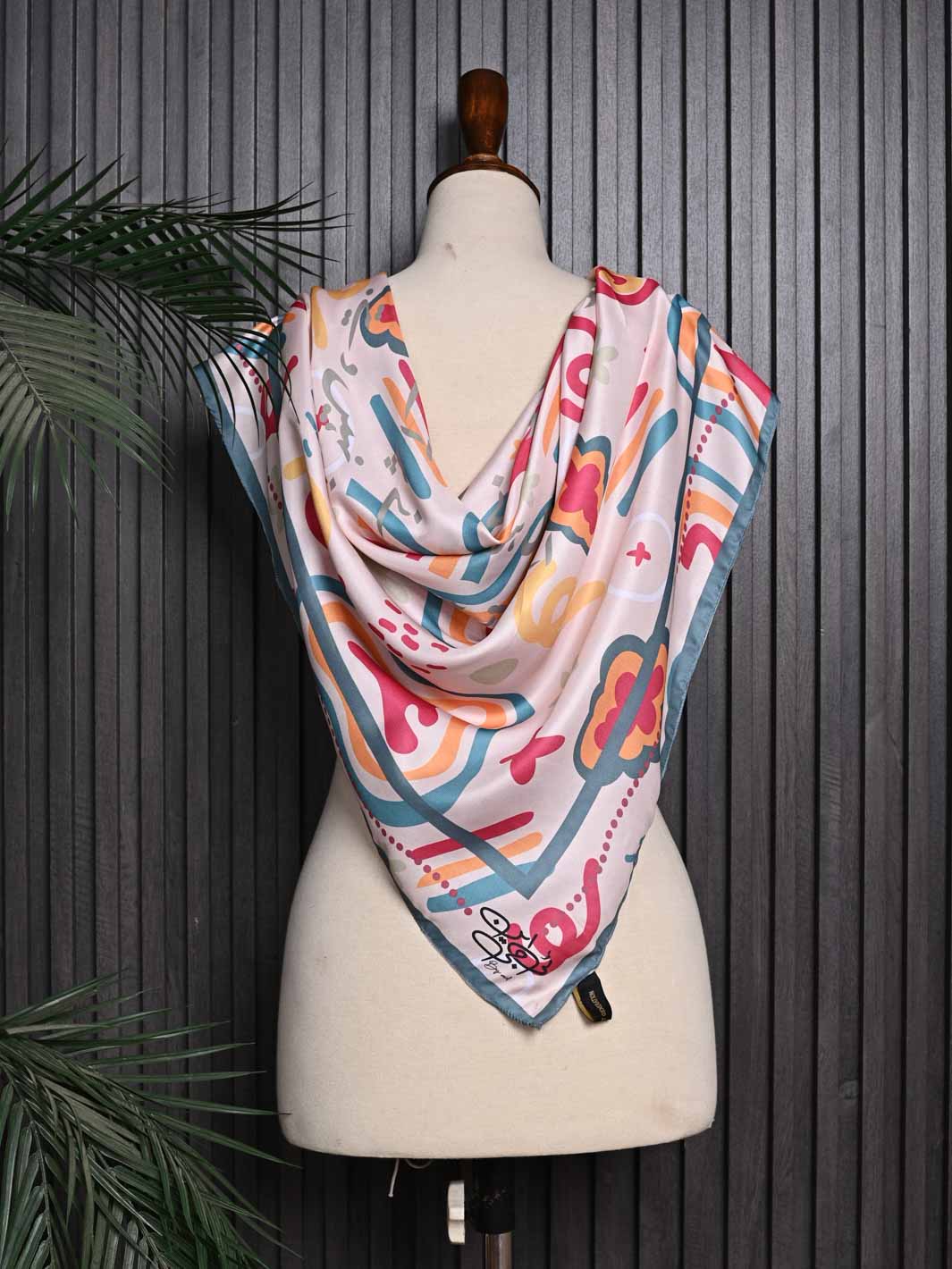 TNG Khuwab Scarf Collection'2024
