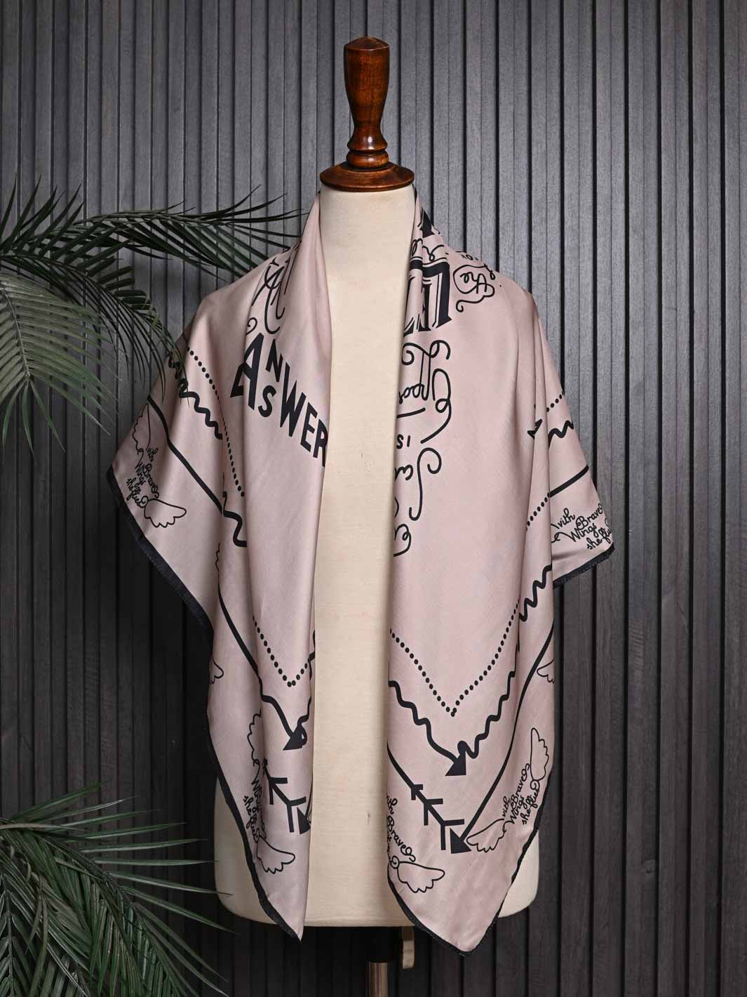 TNG Muhabbat Scarf Collection'2024