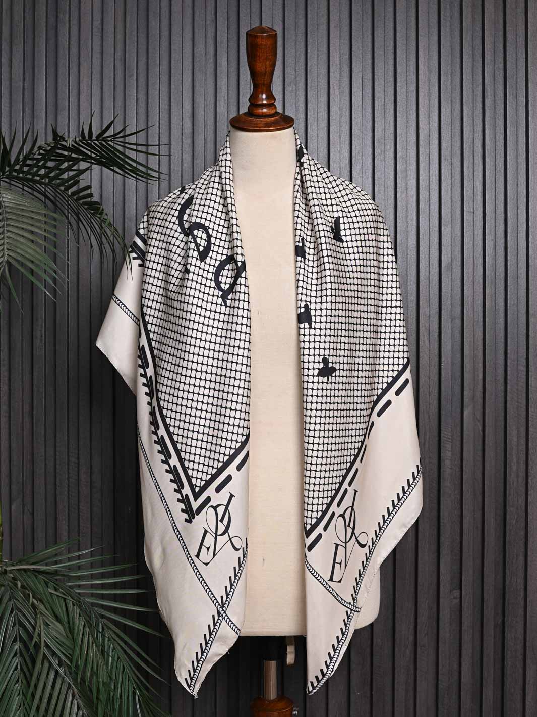 TNG Parwaaz Scarf Collection'2024
