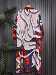 TNG Gulzaar Shrug (Beige) Collection'2024