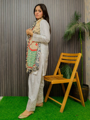 Tng By Md Stole Collection-Pakistan Stole