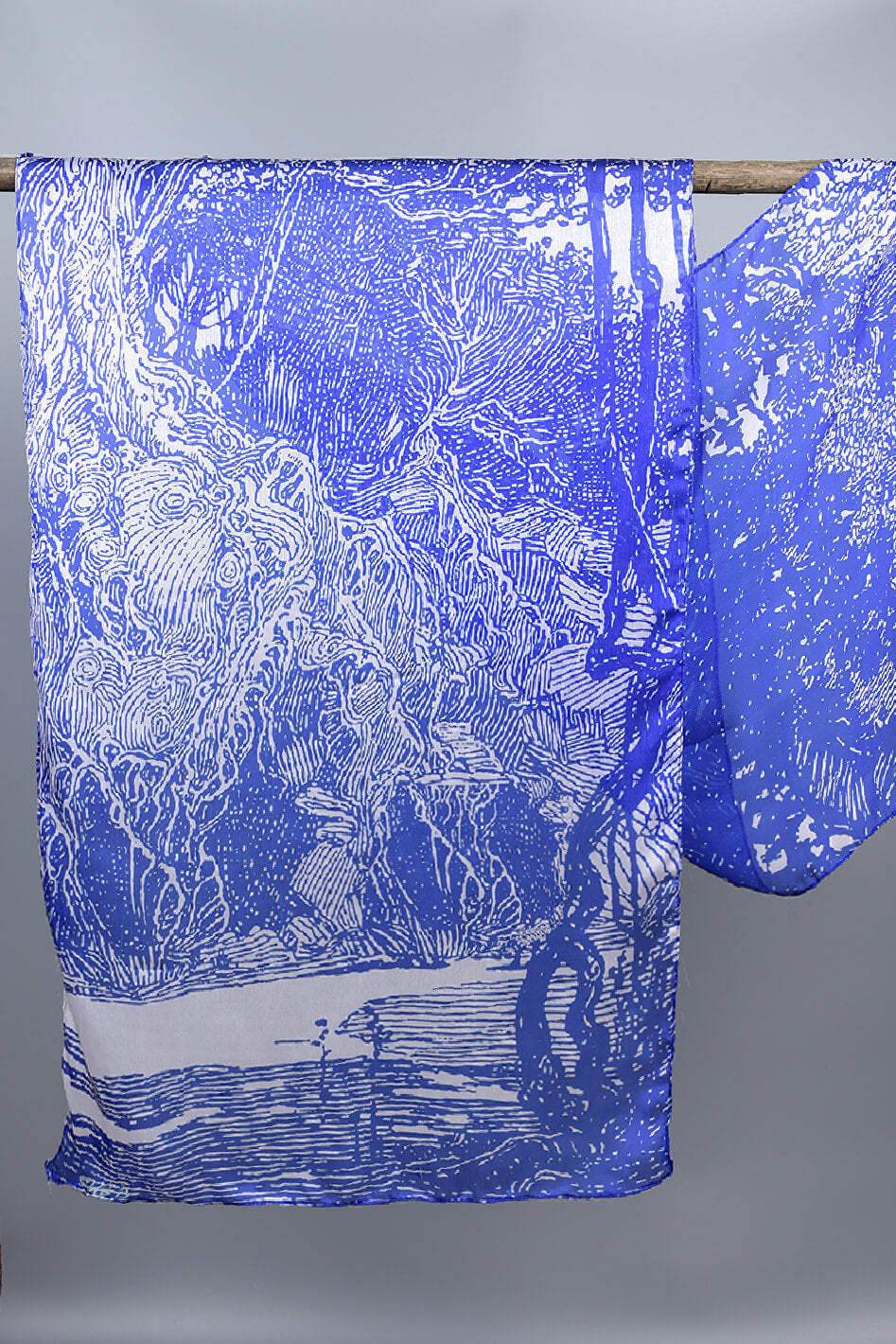 forest stole for girls