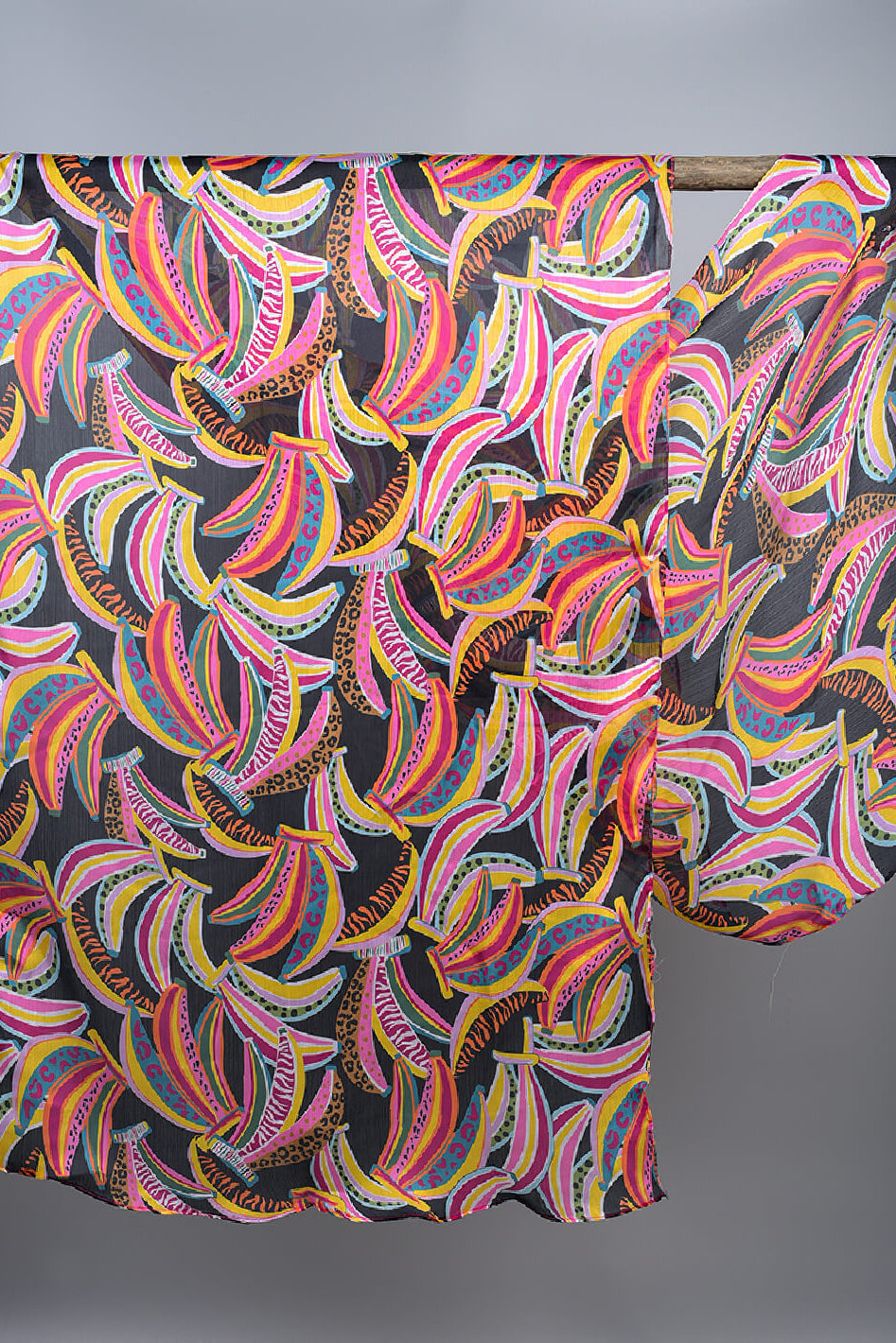 fruity stole for ladies 