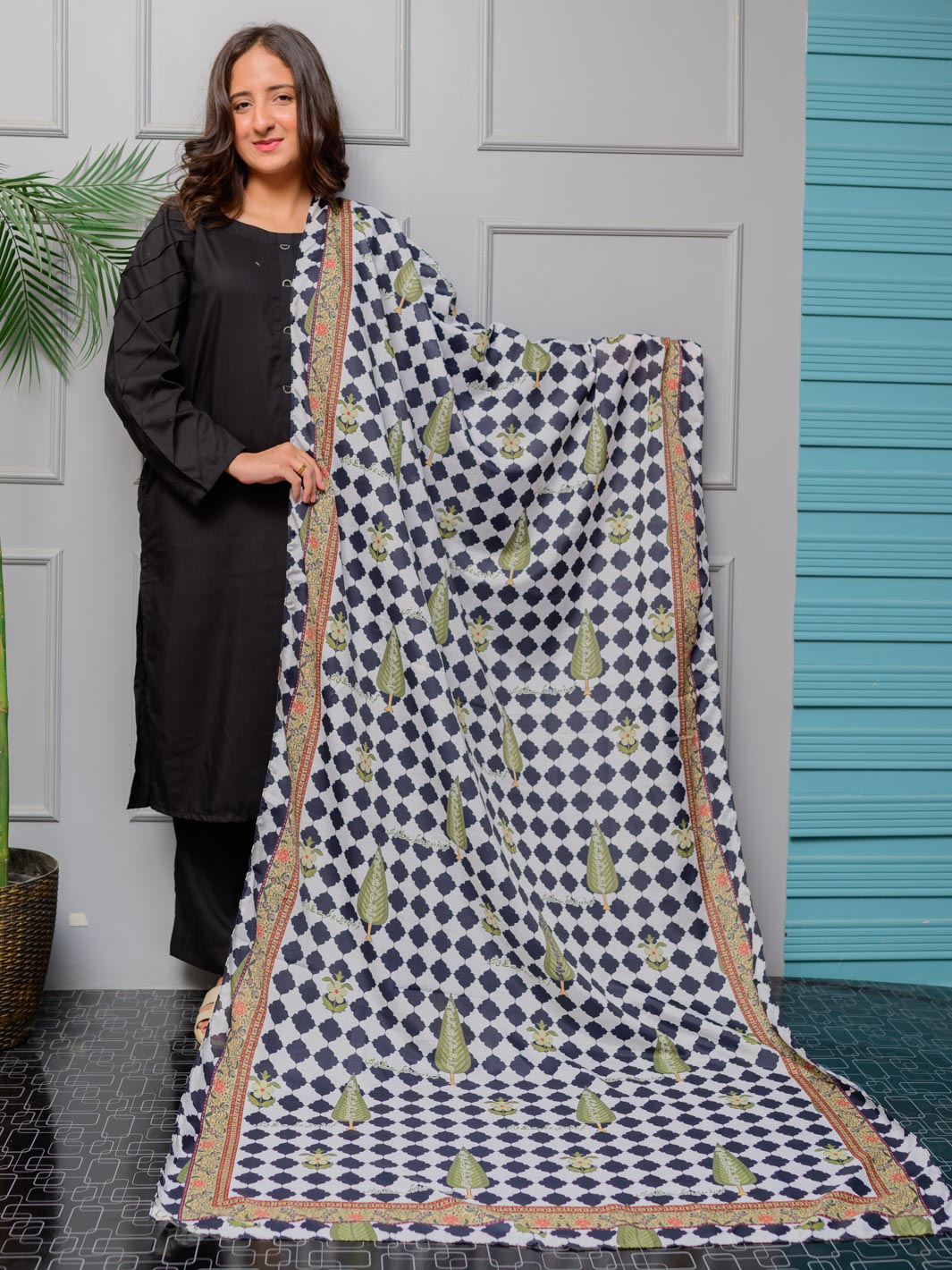 TNG Odhni Collection-Zarf Odhni