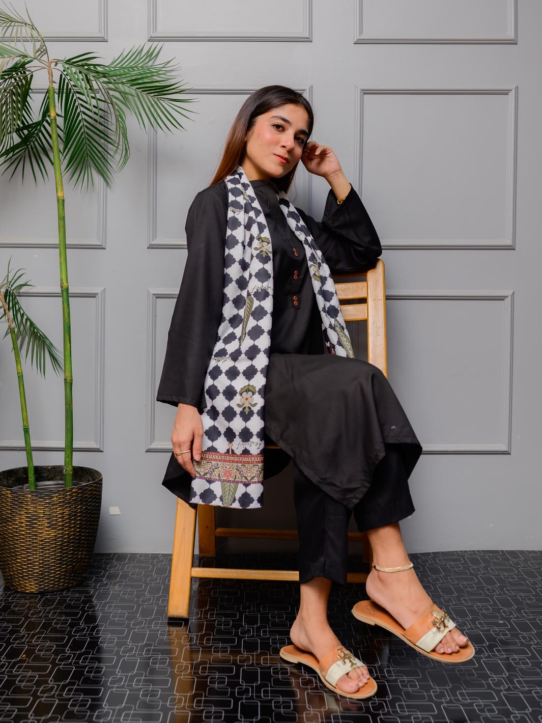 TNG Odhni Collection-Zarf Odhni