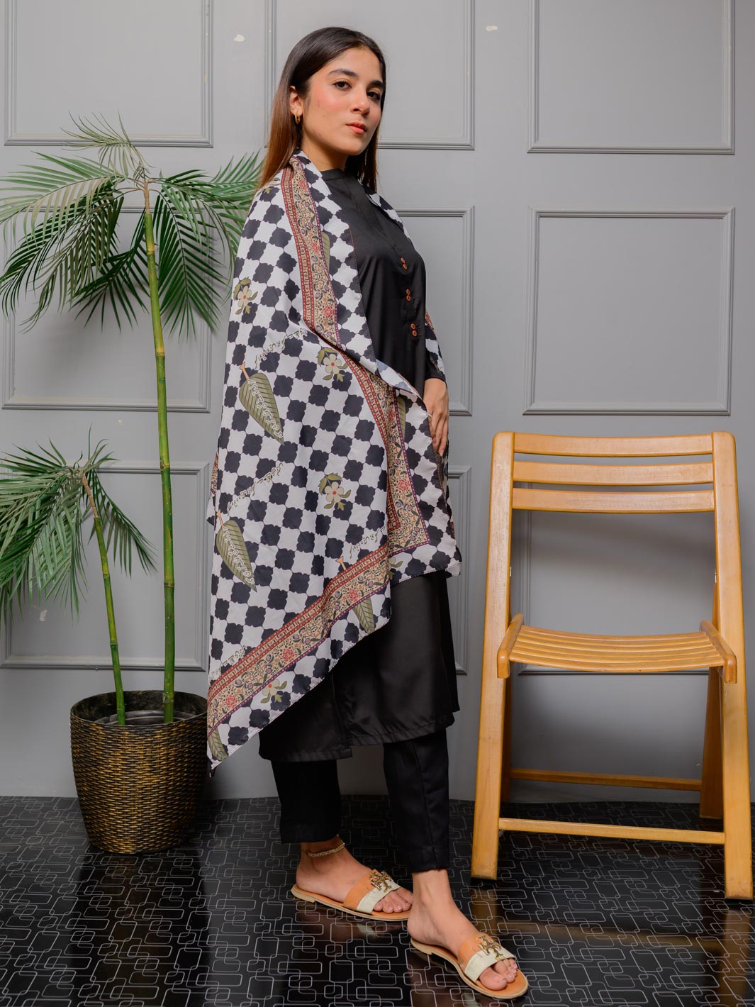 TNG Odhni Collection-Zarf Odhni