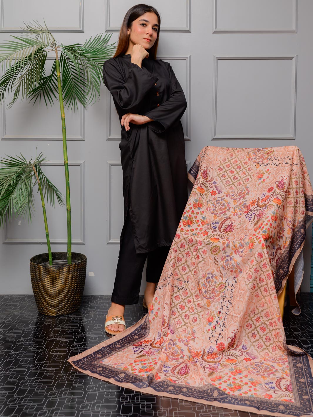 TNG Odhni Collection-Vasl Odhni
